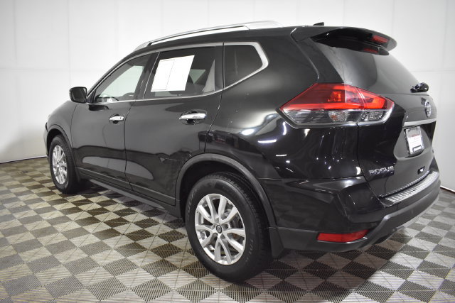 Used 2020 Nissan Rogue S w/ Special Edition Package AWD/4WD image 7