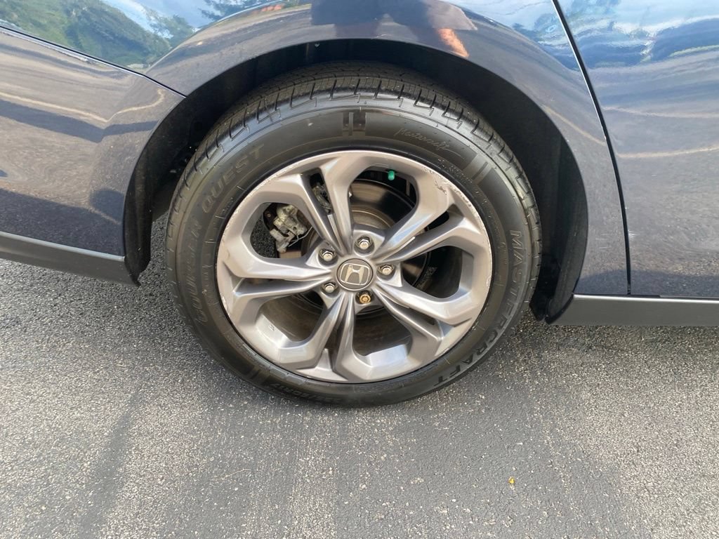 Certified 2024 Honda Accord EX image 14
