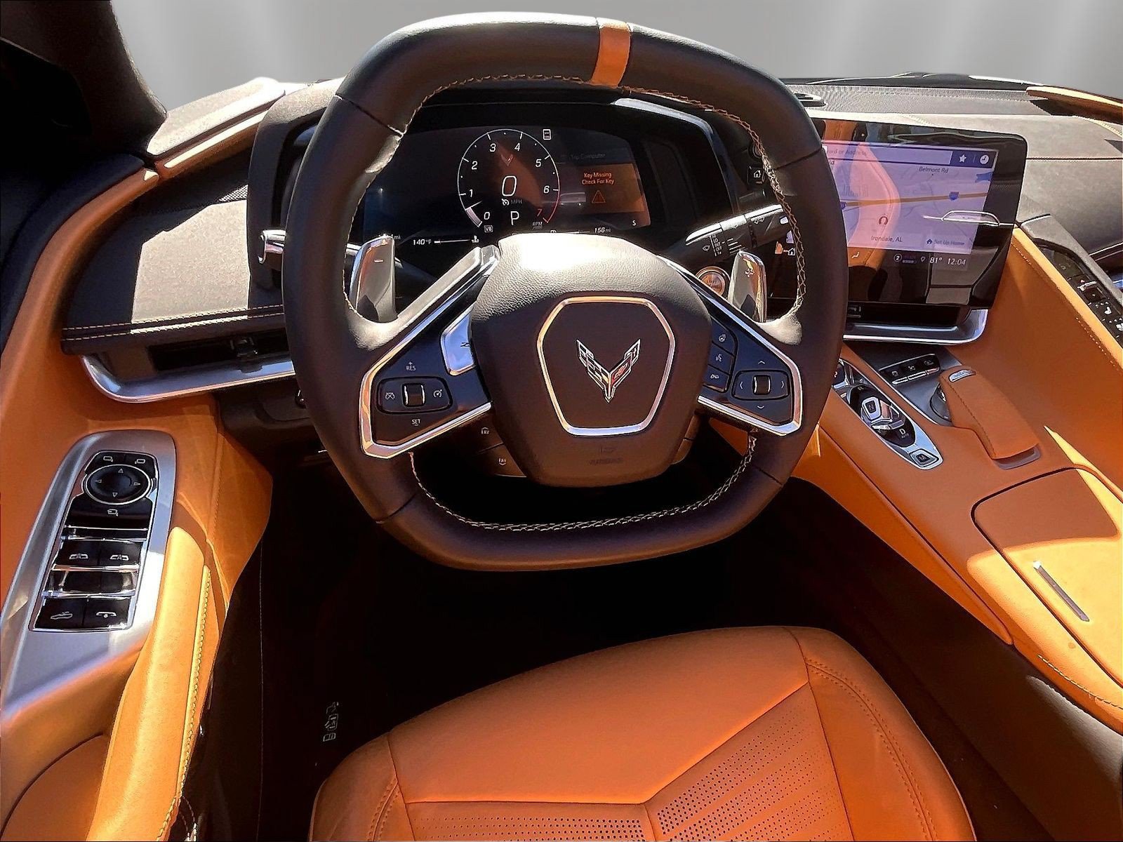Used 2023 Chevrolet Corvette Stingray Preferred Conv w/ Z51 Performance Package RWD image 10