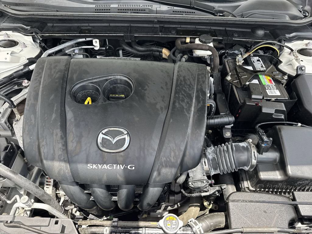 Used 2020 MAZDA MAZDA3 Sedan FWD image 54