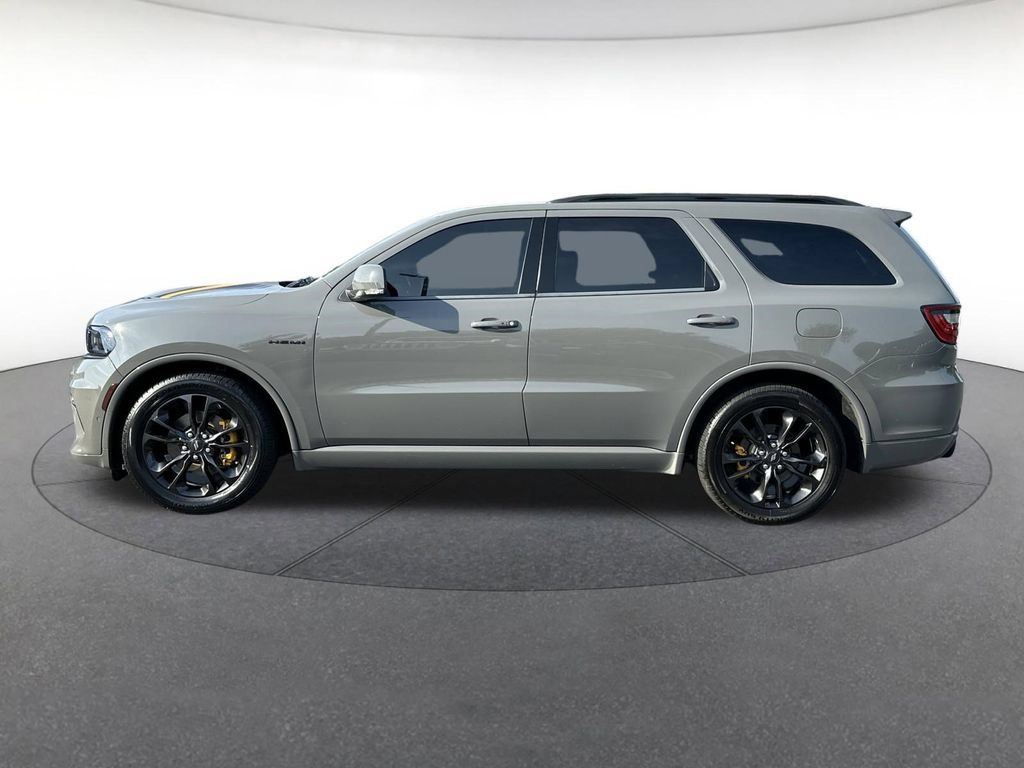Used 2022 Dodge Durango R/T w/ Hemi Orange Plus Package AWD/4WD image 2
