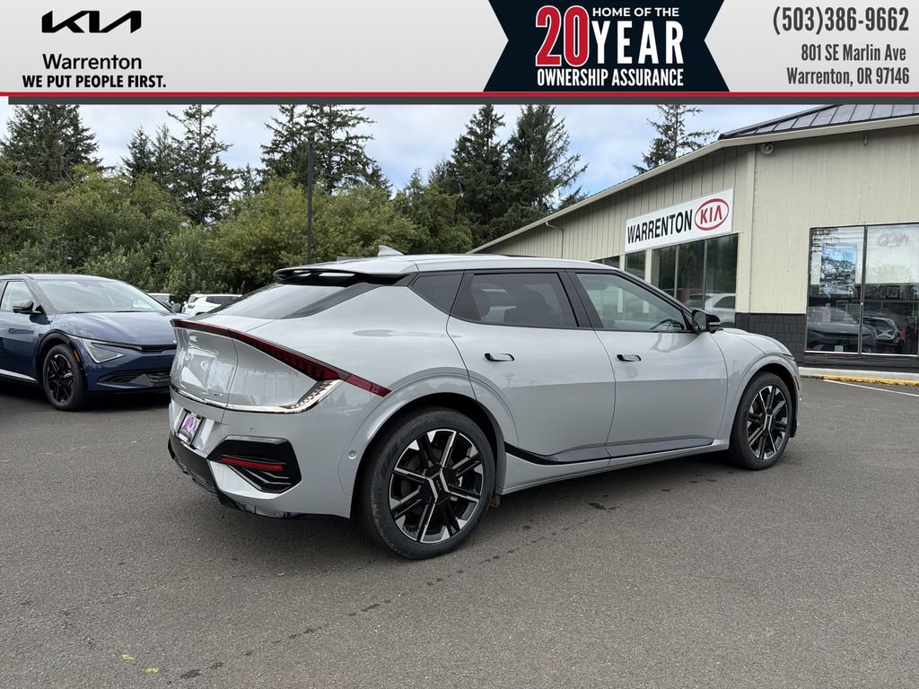 New 2026 Kia EV6 GT-Line AWD/4WD image 6