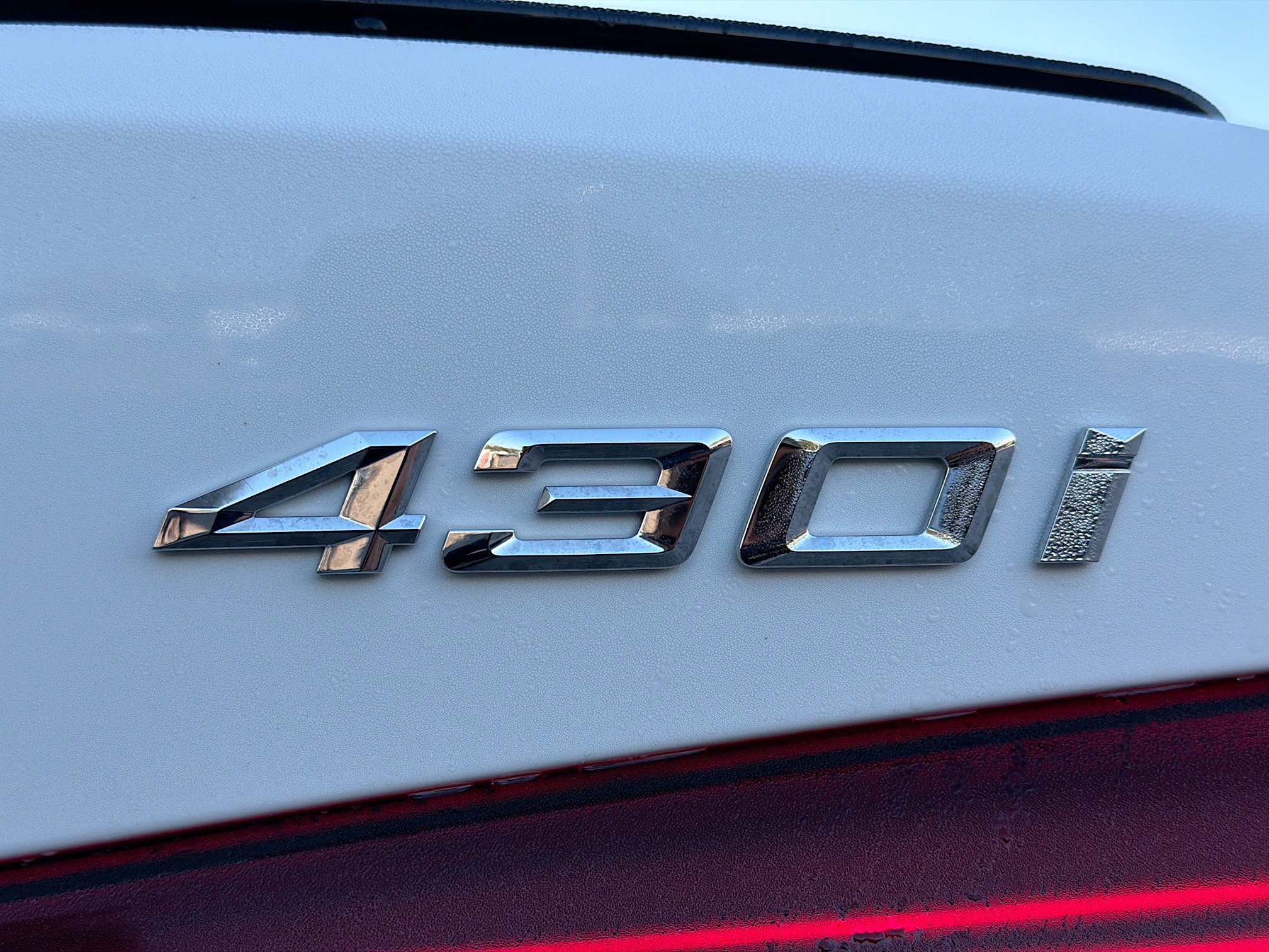 New 2026 BMW 430i Coupe w/ M Sport Package image 11