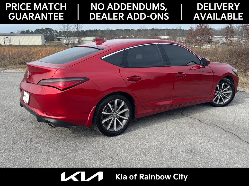 Used 2024 Acura Integra image 8