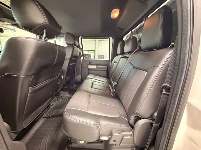 Used 2015 Ford F250 Lariat w/ Lariat Ultimate Package AWD/4WD image 20