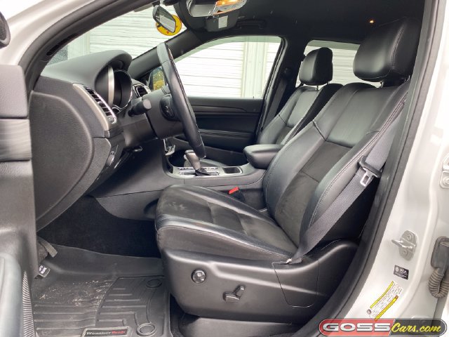 Certified 2021 Jeep Grand Cherokee Laredo X AWD/4WD image 24