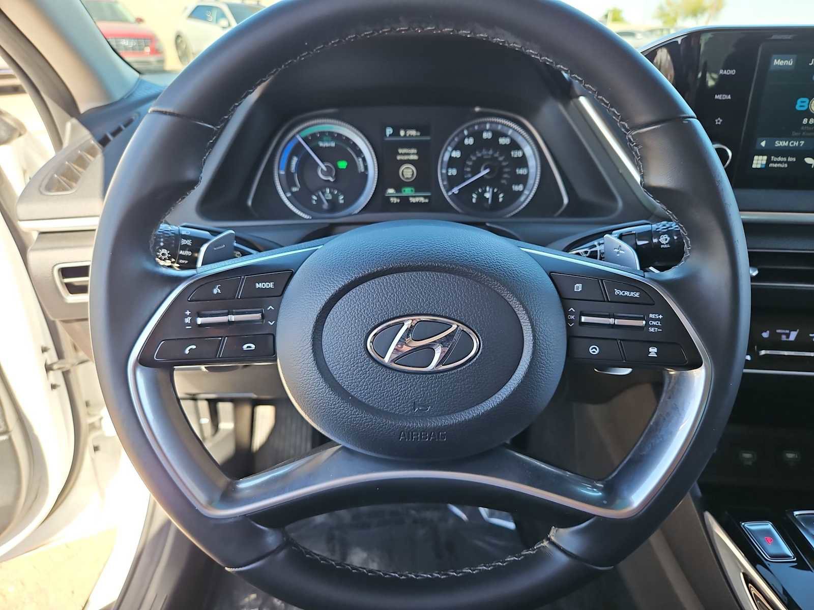 Certified 2021 Hyundai Sonata SEL image 22