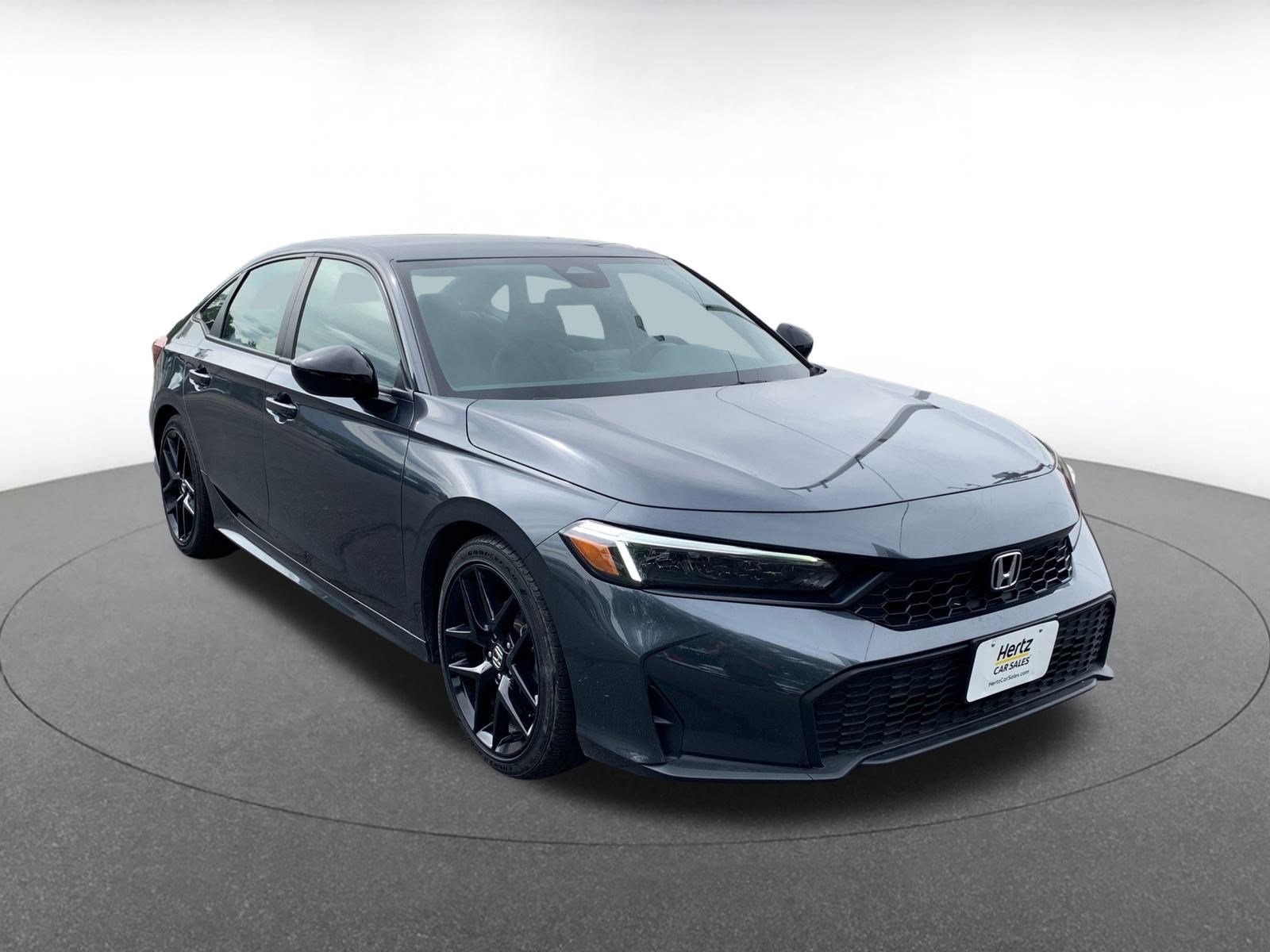 Used 2025 Honda Civic Sport
