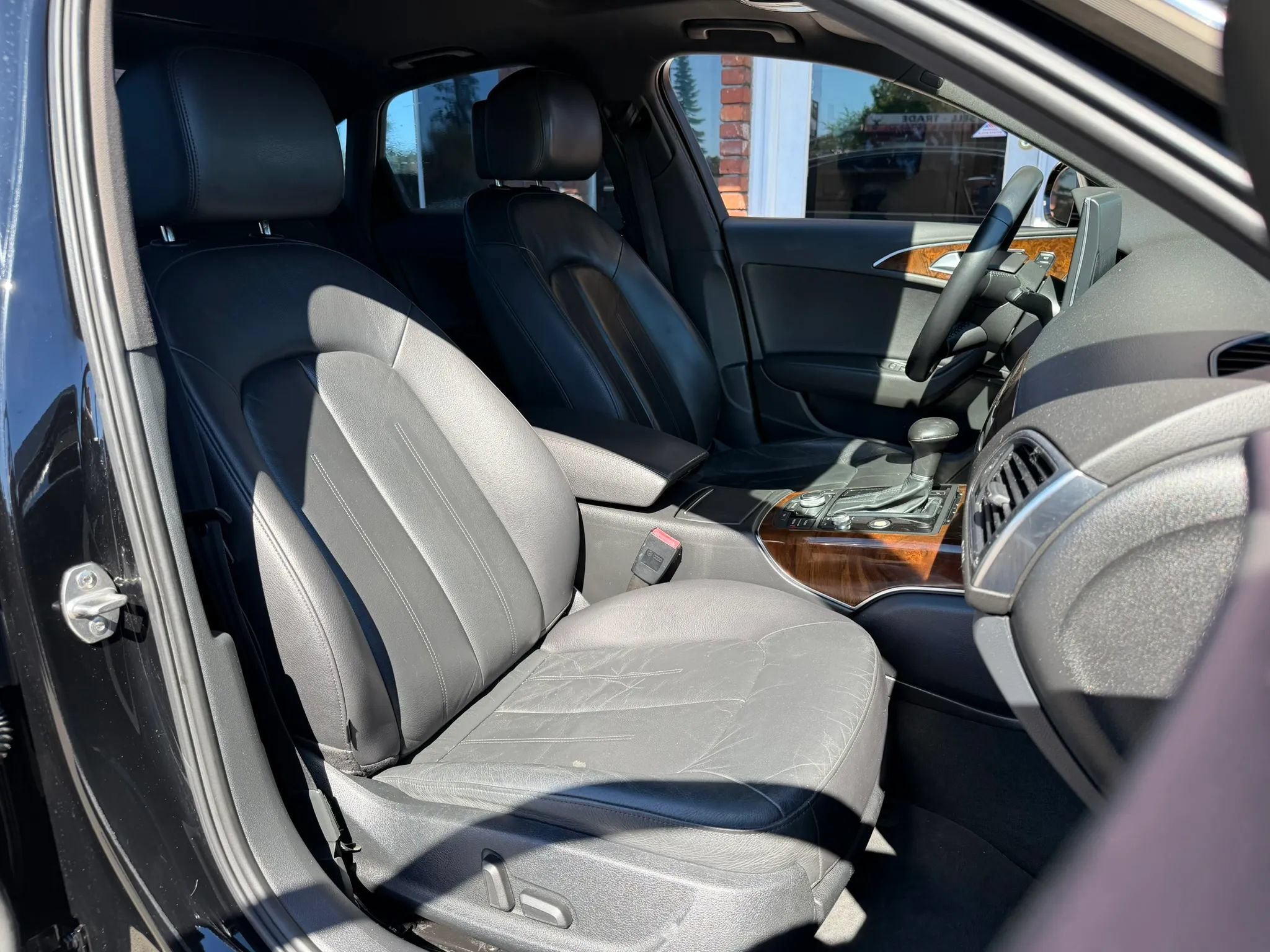Used 2014 Audi A6 2.0T Premium Plus w/ Premium Plus Package FWD image 23