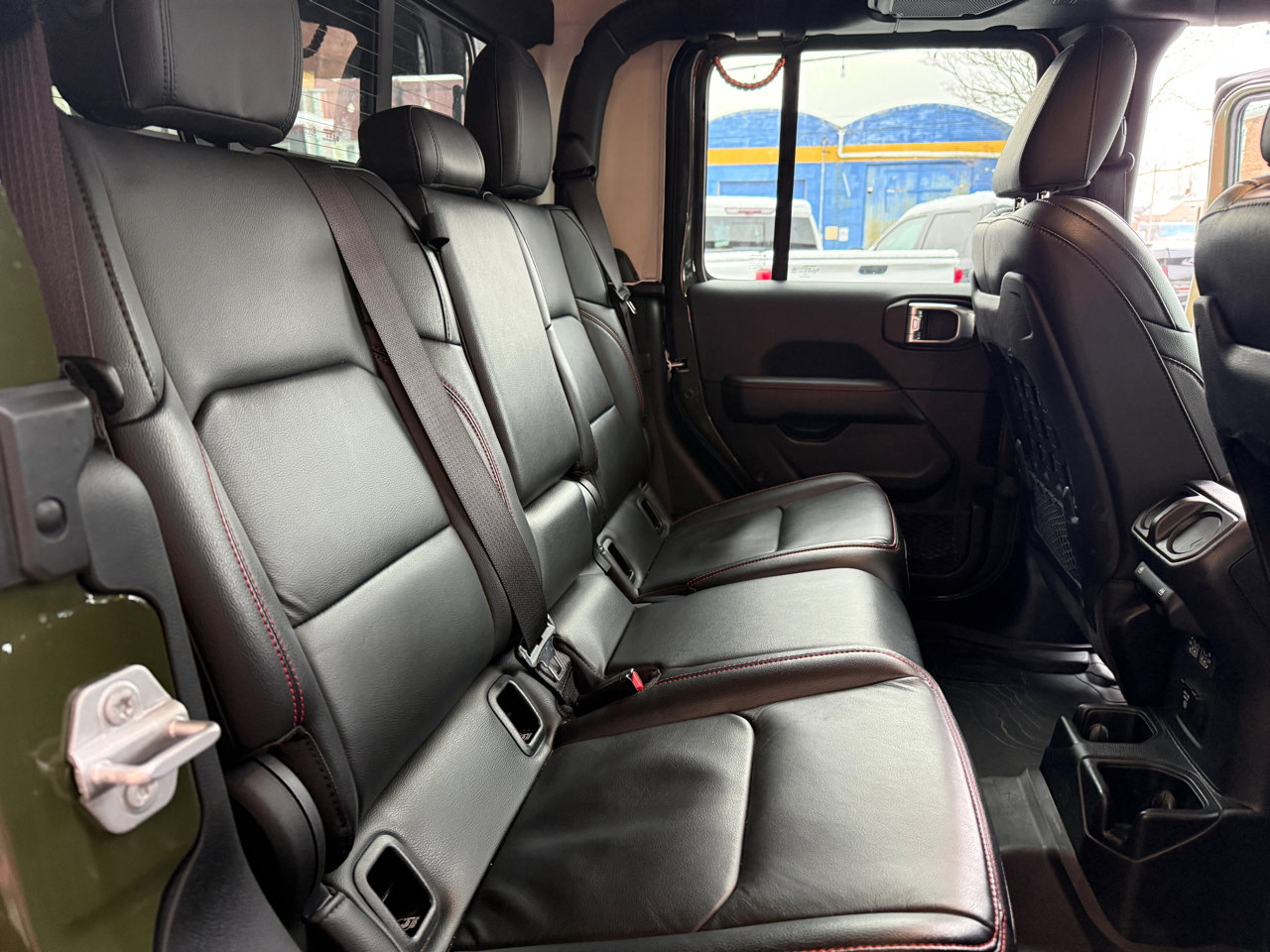 Used 2023 Jeep Gladiator Rubicon w/ Dual Top Group image 33