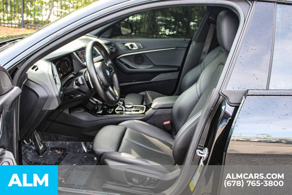 Used 2023 BMW 228i Gran Coupe w/ M Sport Package FWD image 15