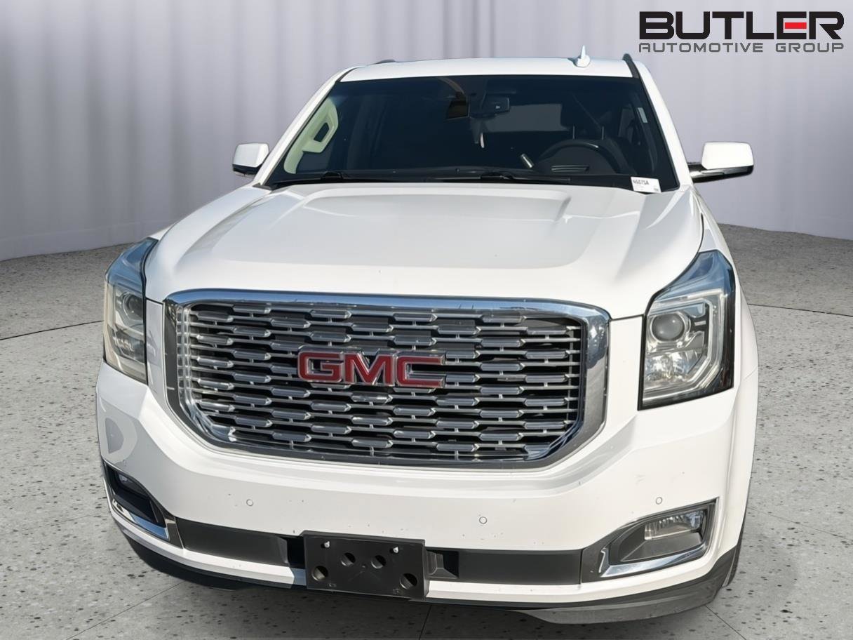 Used 2018 GMC Yukon Denali w/ Denali Ultimate Package RWD image 3