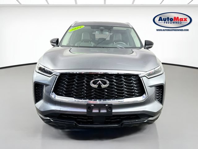Used 2024 INFINITI QX60 Luxe AWD/4WD image 7