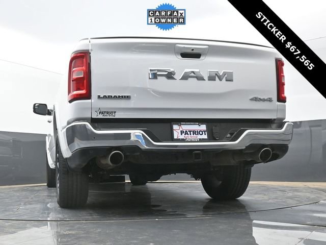Used 2025 RAM 1500 Laramie image 46