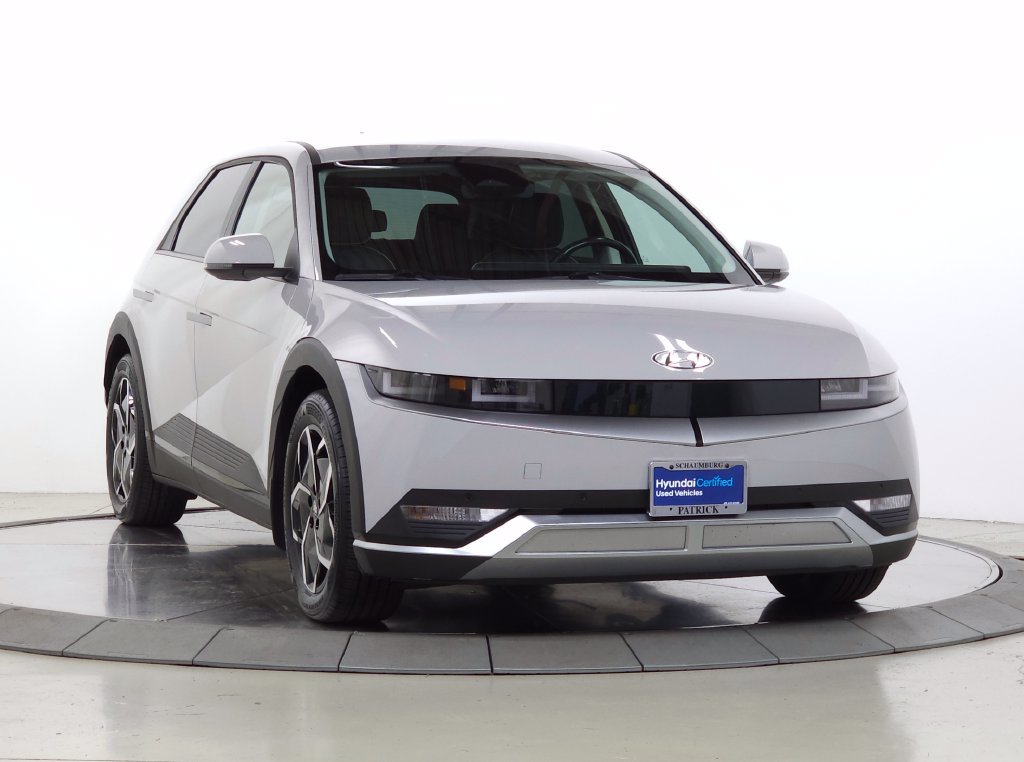 Certified 2023 Hyundai Ioniq 5 SEL AWD/4WD image 1