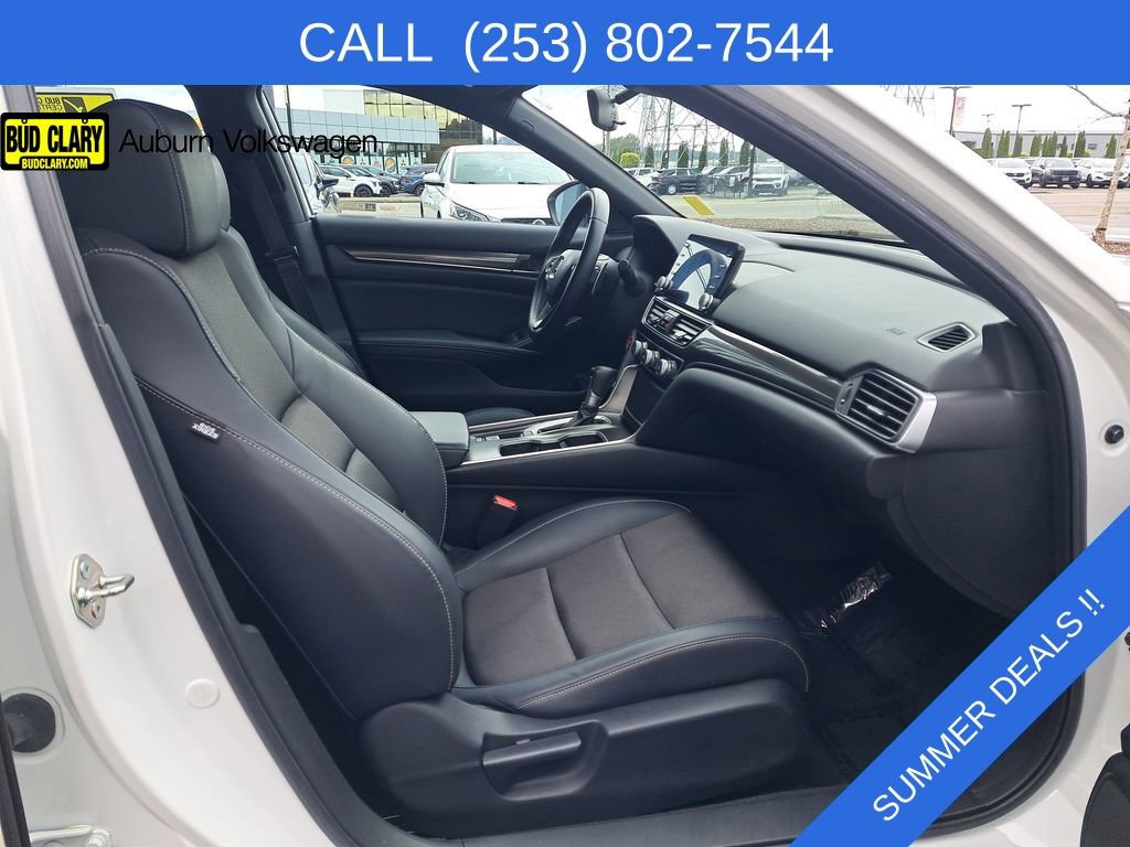 Used 2018 Honda Accord Sport image 25