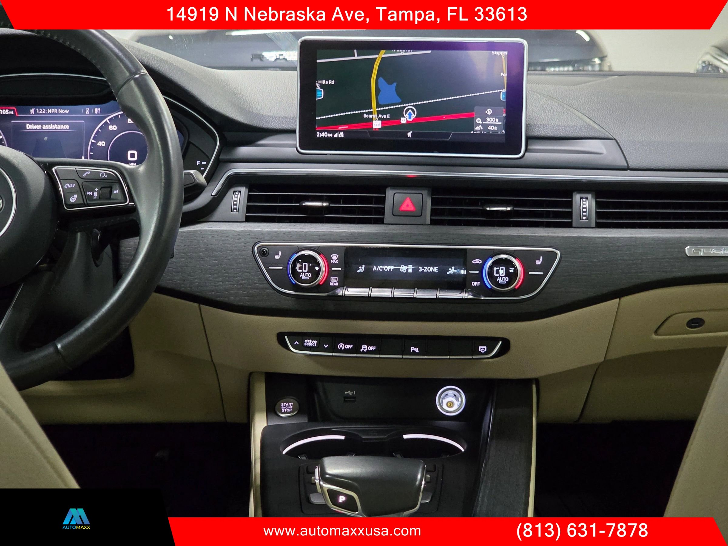 Used 2018 Audi A4 2.0T Premium Plus w/ Premium Plus Package image 22