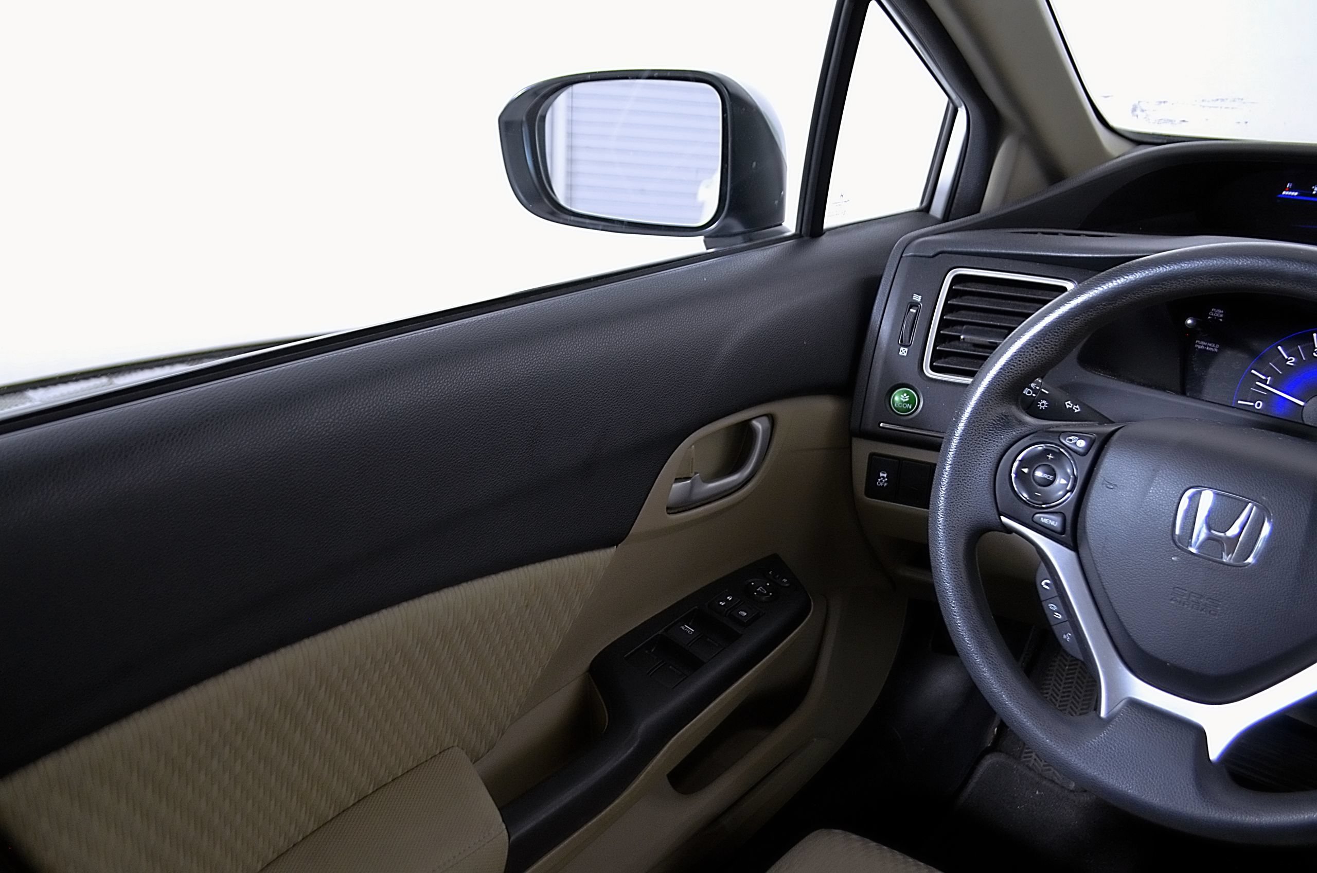 Used 2014 Honda Civic LX image 21