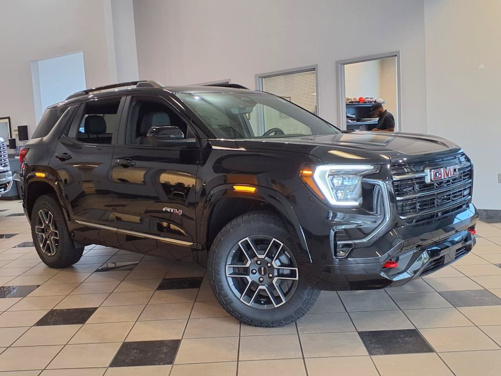 New 2026 GMC Terrain AT4 w/ Convenience Package III AWD/4WD image 2