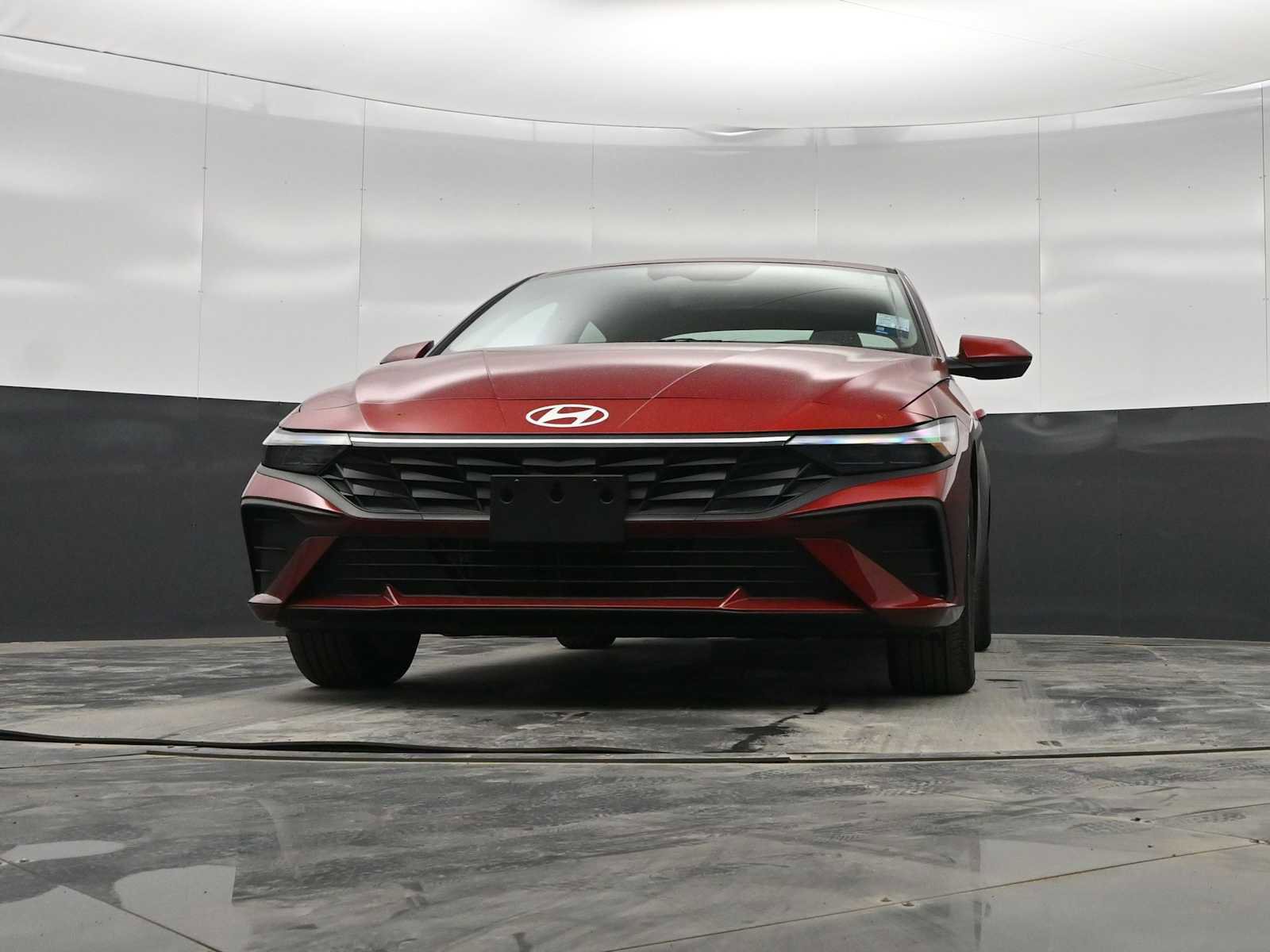 New 2026 Hyundai Elantra Blue w/ Cargo Package image 30