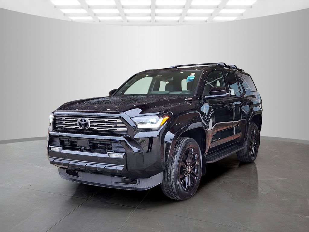 New 2026 Toyota 4Runner 4WD image 6