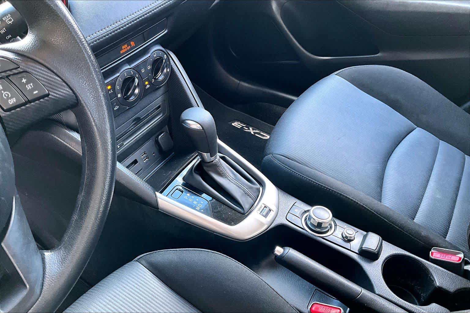 Used 2017 MAZDA CX-3 Sport FWD image 17