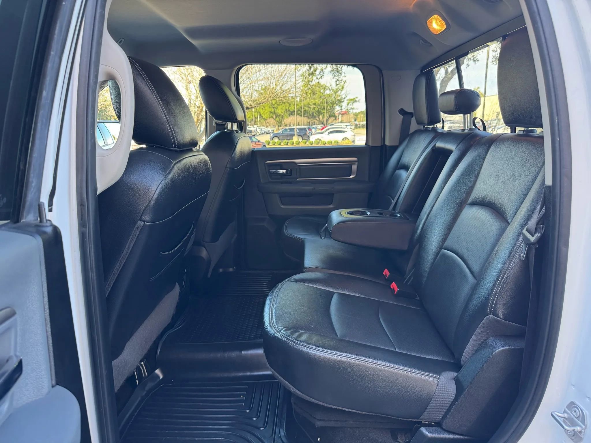 Used 2017 RAM 1500 Big Horn AWD/4WD image 15