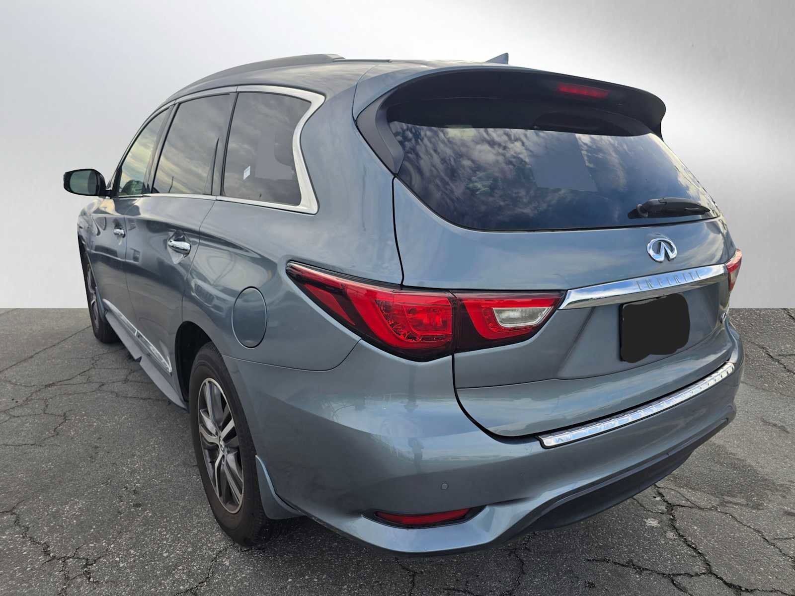 Used 2016 INFINITI QX60 AWD w/ Premium Plus Package image 5