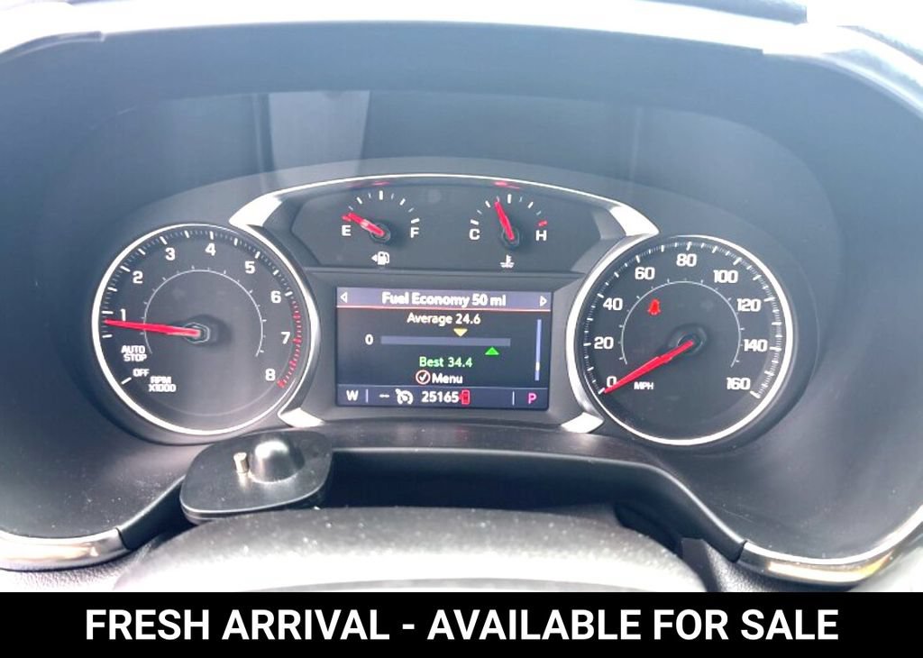 Used 2024 Chevrolet Blazer LT w/ Midnight/Sport Edition FWD image 9