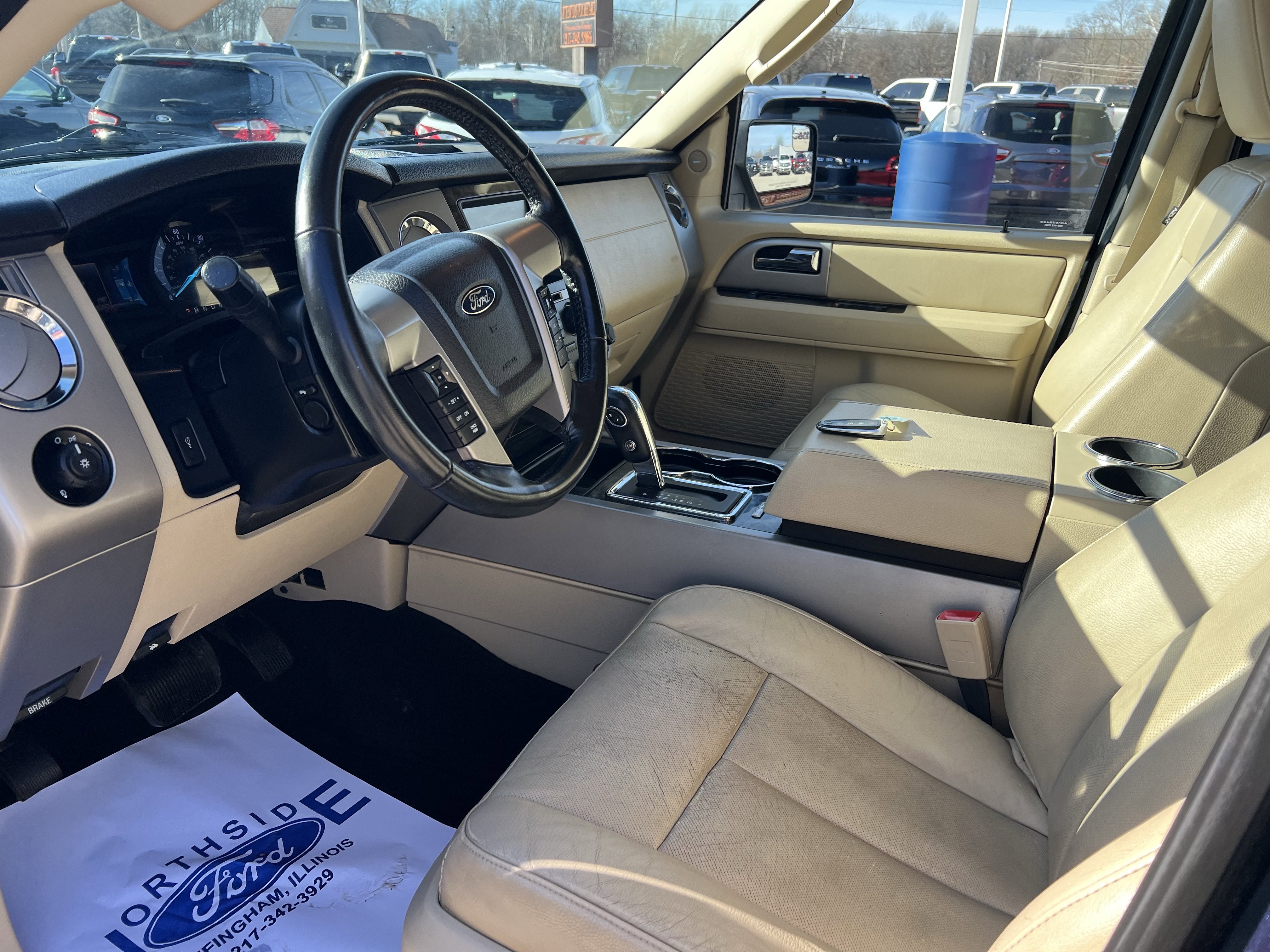 Used 2015 Ford Expedition Limited w/ Equipment Group 301A image 13