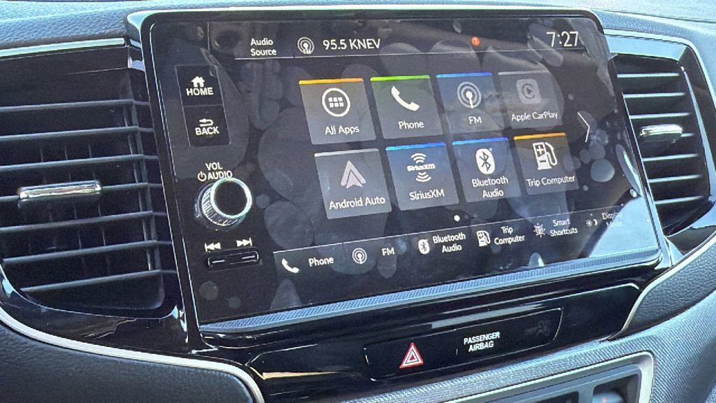 New 2026 Honda Ridgeline RTL image 15