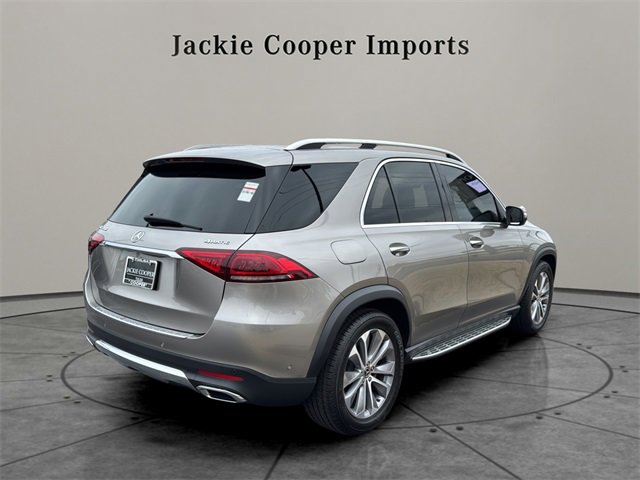 Used 2020 Mercedes-Benz GLE 350 4MATIC image 5