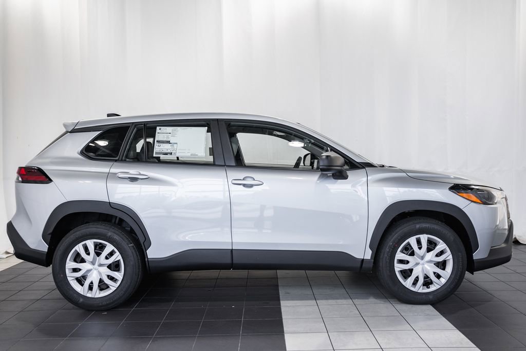New 2026 Toyota Corolla Cross L image 3