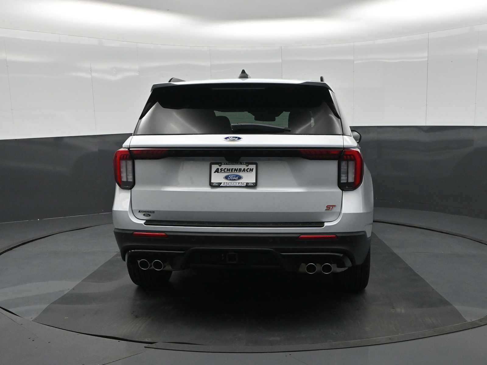 New 2026 Ford Explorer ST w/ Sun And Sound Package AWD/4WD image 8