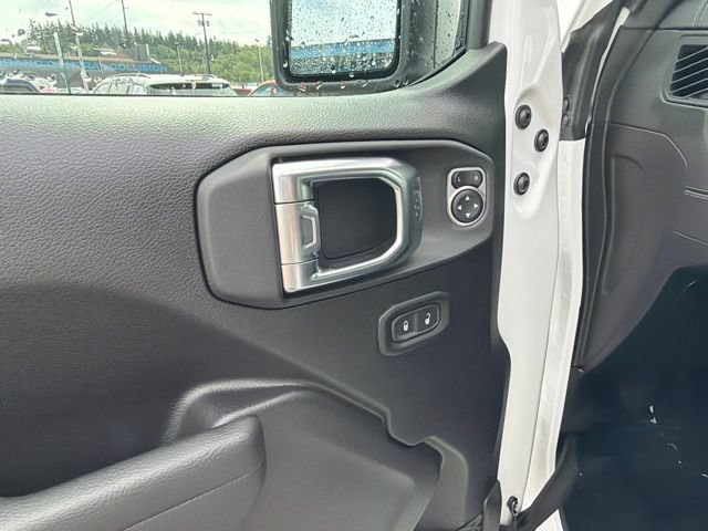 New 2026 Jeep Wrangler Rubicon AWD/4WD image 14
