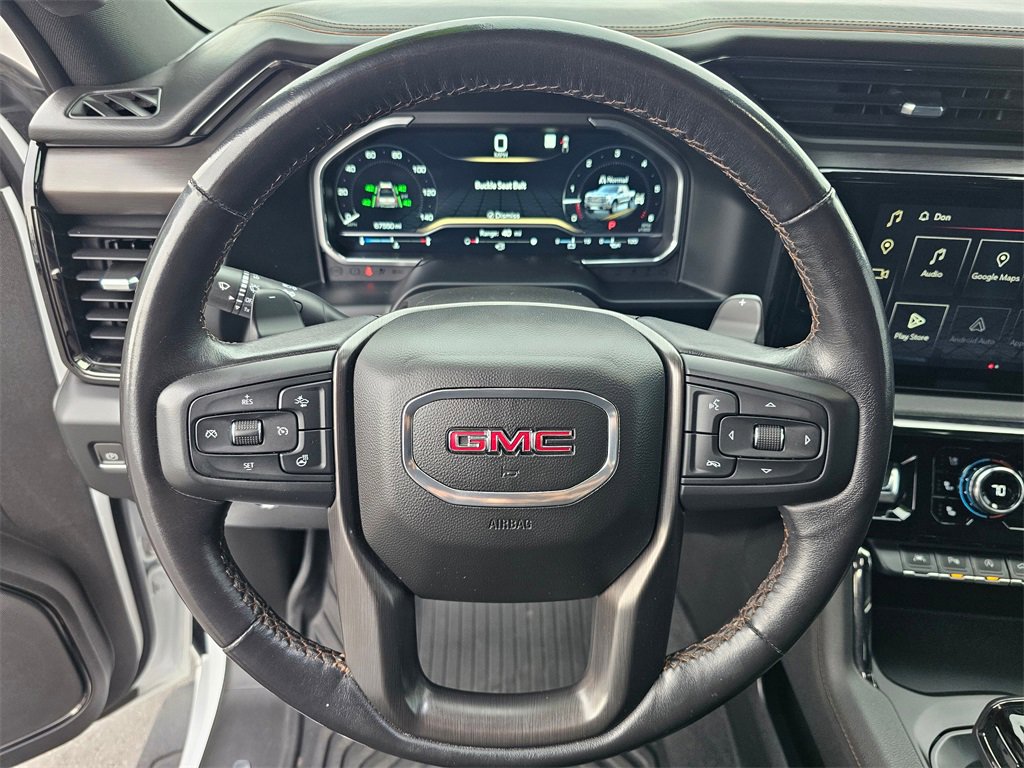 Used 2022 GMC Sierra 1500 AT4 w/ AT4 Premium Package image 22