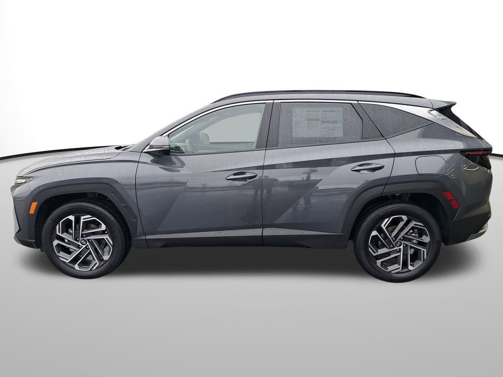New 2026 Hyundai Tucson Limited image 9