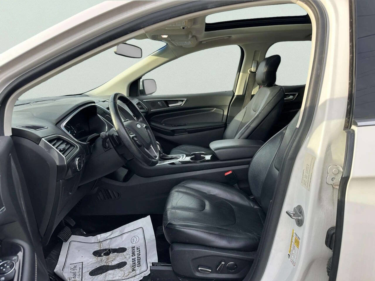 Used 2016 Ford Edge Titanium w/ Canadian Touring Package AWD/4WD image 15