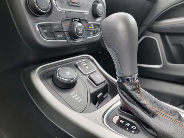 Certified 2021 Jeep Compass Latitude image 31