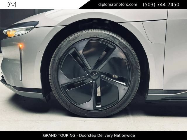 Used 2025 Lucid Air Grand Touring AWD/4WD image 40