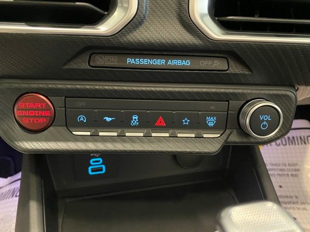 New 2025 Ford Mustang Premium w/ Wheel & Stripe Package image 21