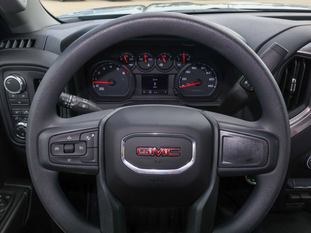 New 2026 GMC Sierra 2500 Pro AWD/4WD image 12