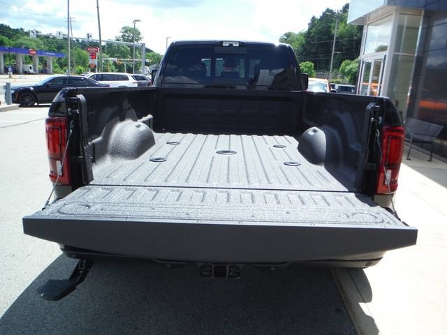 New 2026 RAM 3500 Laramie w/ Night Edition AWD/4WD image 23