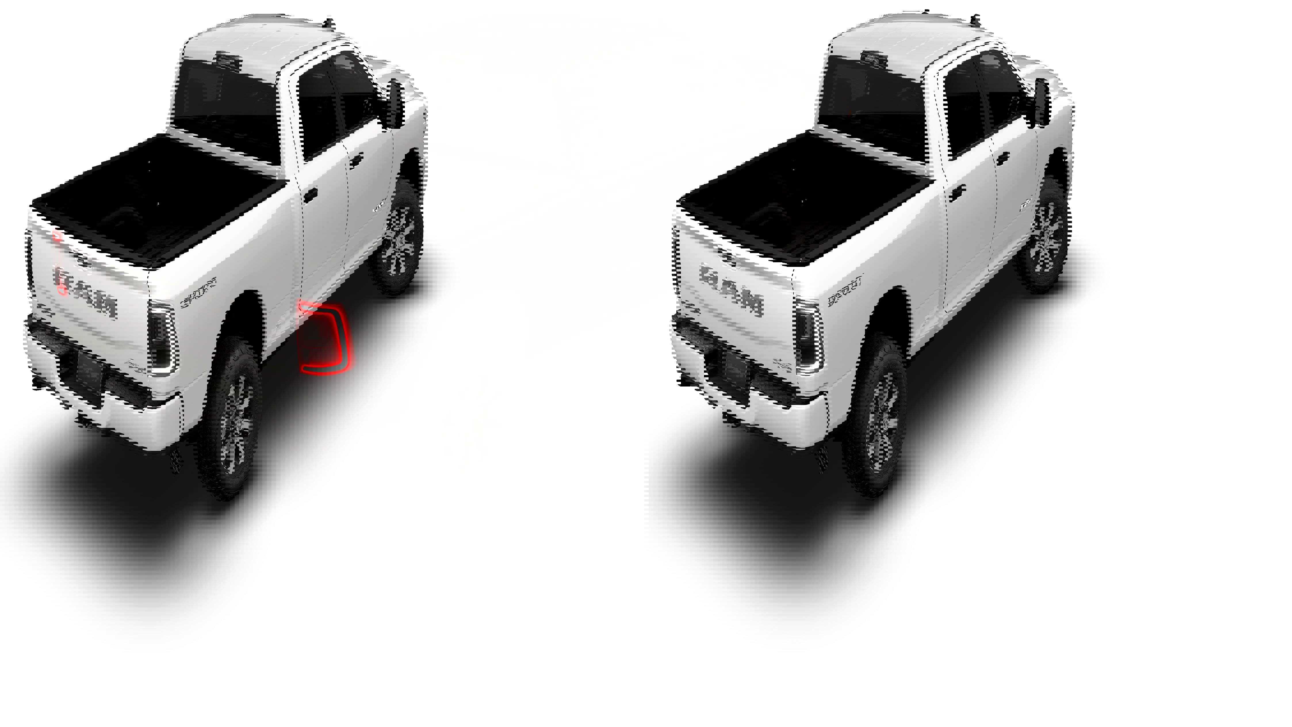New 2026 RAM 3500 Big Horn image 2