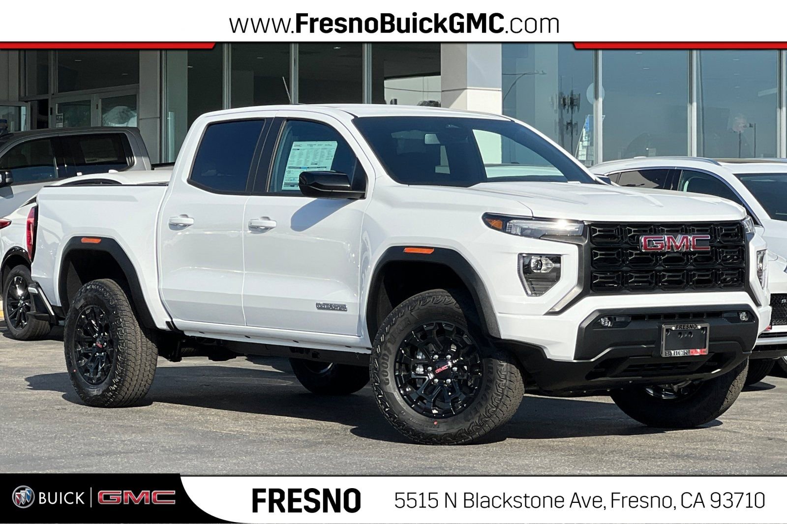 New 2026 GMC Canyon Elevation w/ Convenience Package RWD video 1