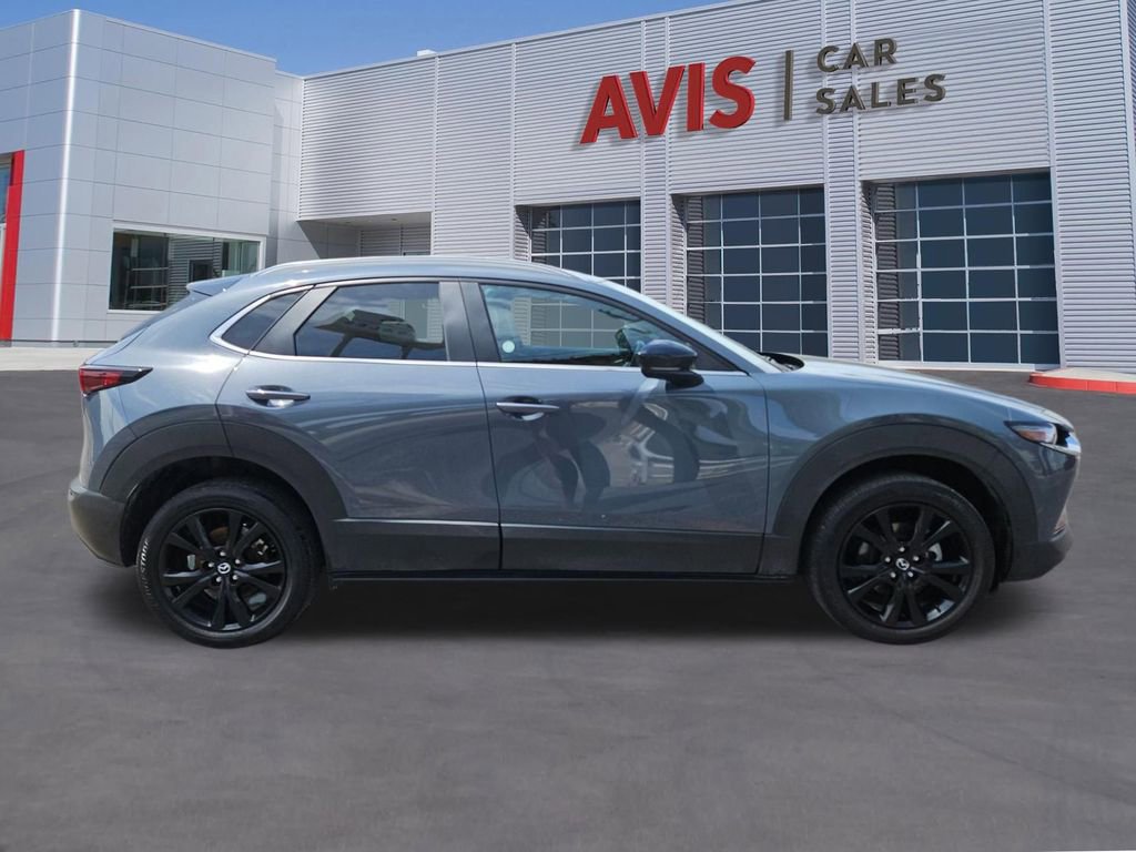 Used 2025 MAZDA CX-30 AWD 2.5 S w/ Preferred Package image 7