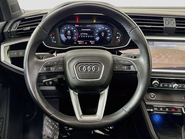 Used 2023 Audi Q3 2.0T Premium Plus w/ Premium Plus Package AWD/4WD image 12