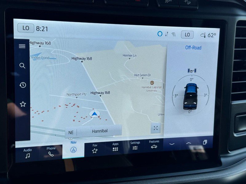 Used 2022 Ford F150 Platinum w/ Max Trailer Tow Package image 21