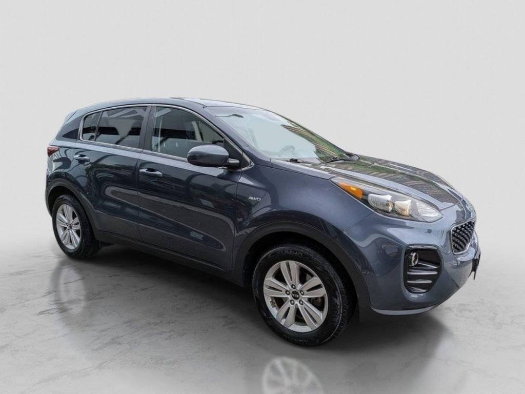 Used 2019 Kia Sportage LX AWD/4WD image 5