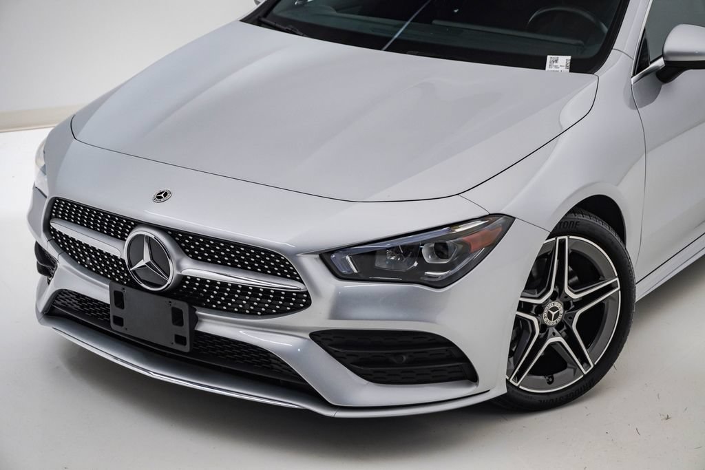 Used 2023 Mercedes-Benz CLA 250 4MATIC image 4